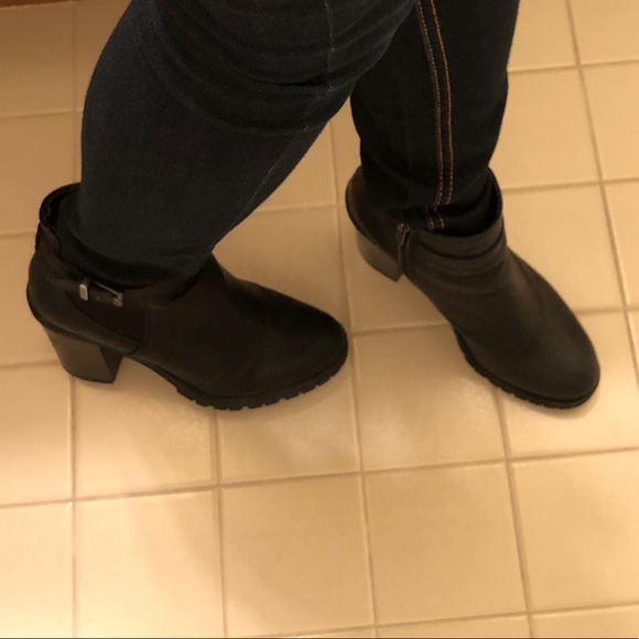 Durable heeled booties (beauties) - Picture 5 of 5